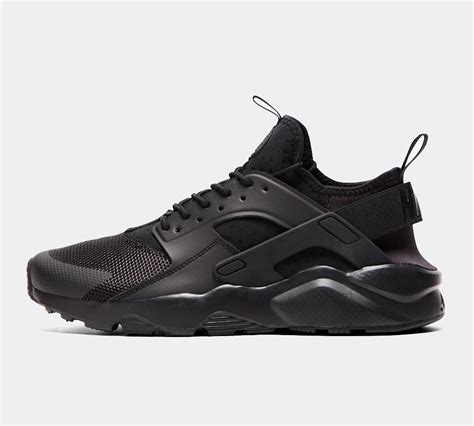 nike air huarache trainer schwarz|women's nike huarache trainers.